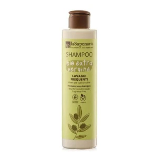 Shampoo Bio Extravergine La Saponaria