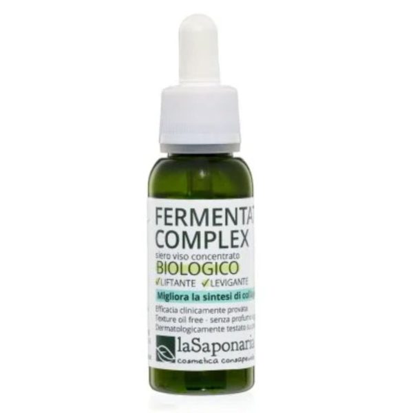 Fermentati Complex Siero Viso La Saponaria