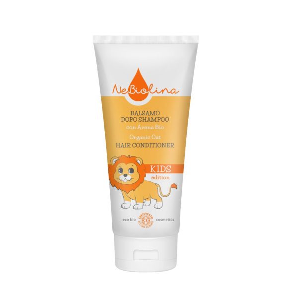 Balsamo Dopo Shampoo Kids Nebiolina