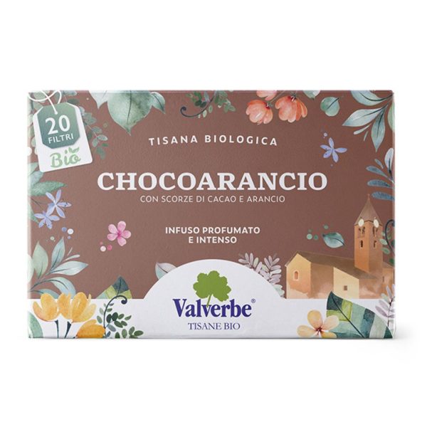 Tisana Chocoarancio Valverbe