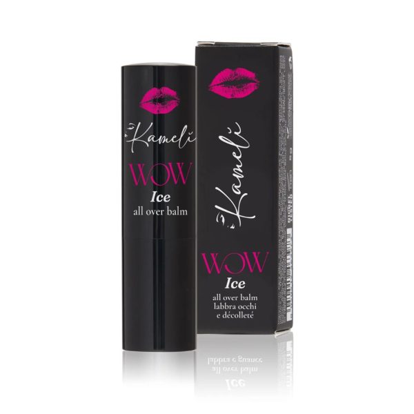 Lip Balm Wow Ice Kameli