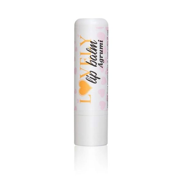Lip Balm Lovely Agrumi Kameli