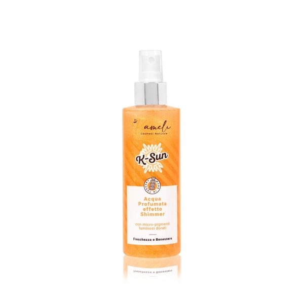 K-Sun Acqua Profumata Effetto Shimmer Kameli