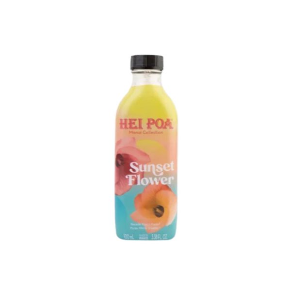 Olio di Monoi Sunset Flower Hei Poa