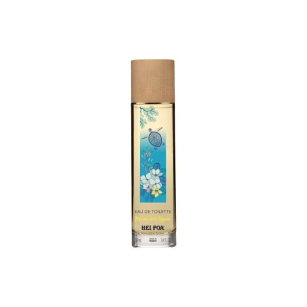 Eau de Toilette Monoi del Lagons 50ml Hei Poa