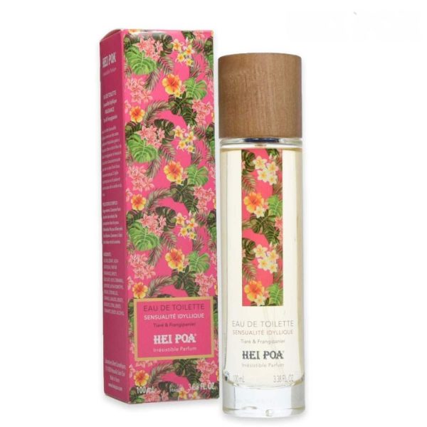 Eau de Toilette Idyllique 100ml Hei Poa