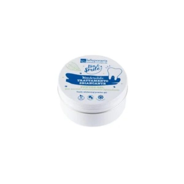 WonderWhite Trattamento sbiancante denti La Saponaria