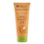 Crema Corpo idratante argan bio e vitamina c La Saponaria