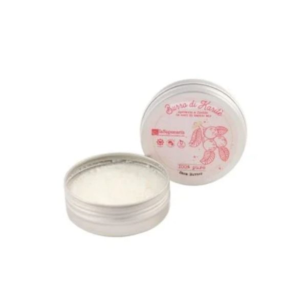 Burro di karite biologico La Saponaria