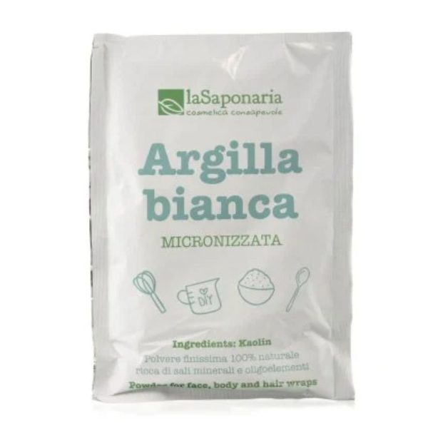 Argilla Bianca La Saponaria