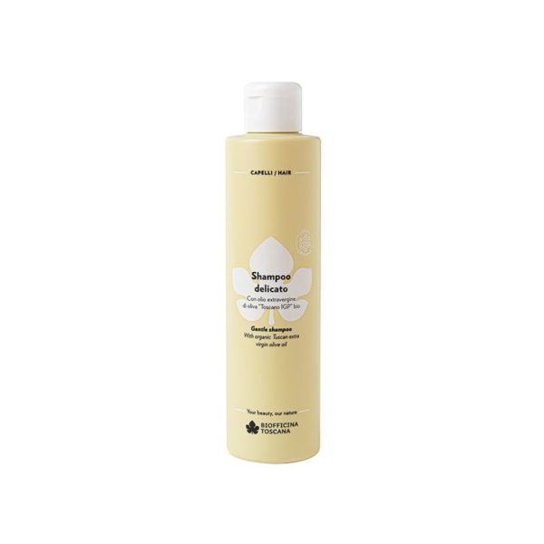 Shampoo Delicato Biofficina Toscana
