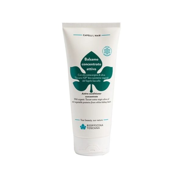 Balsamo concentrato attivo Biofficina Toscana