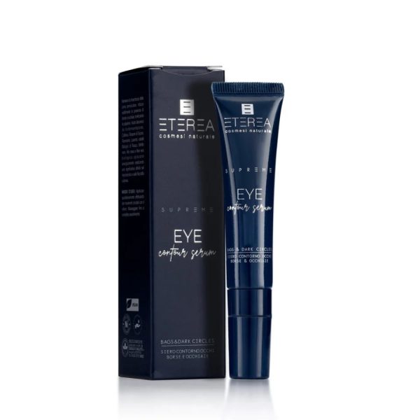 Supreme Siero Contorno Occhi Borse e Occhiai Eterea