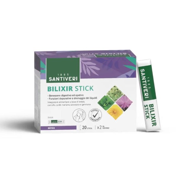 Bilixir Stick Santiveri