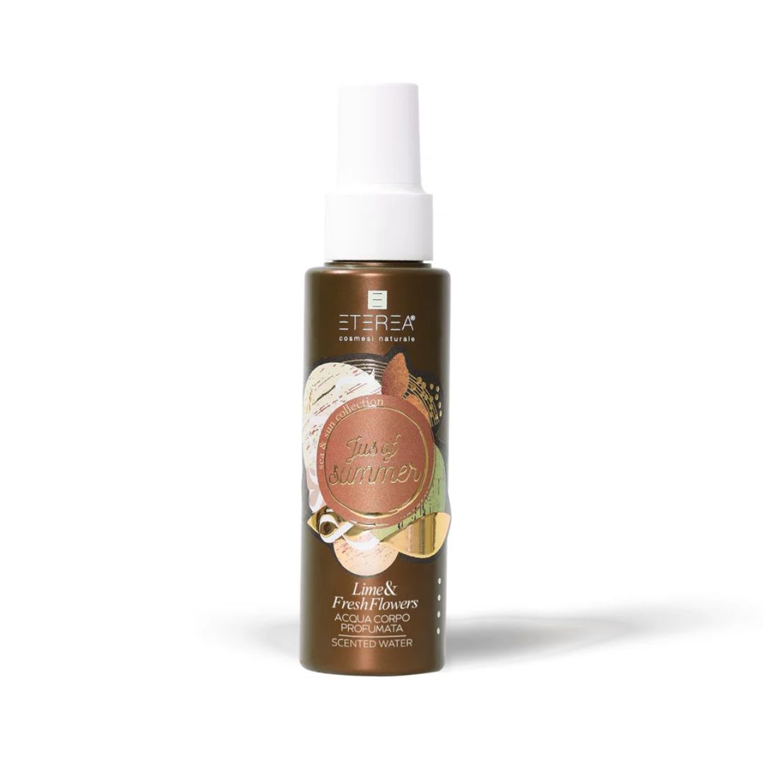 Jus of Summer Lime e Fresh Flower Eterea