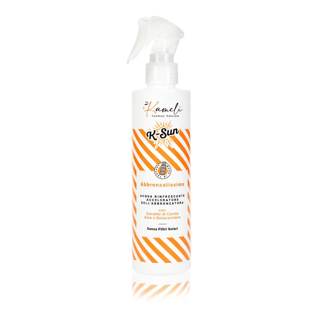 K-Sun Abbronzatissima Acqua Abbronzante Kameli