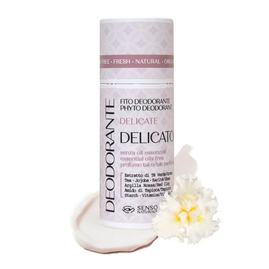 Deodorante Stick Naturale delicato Senso Naturale