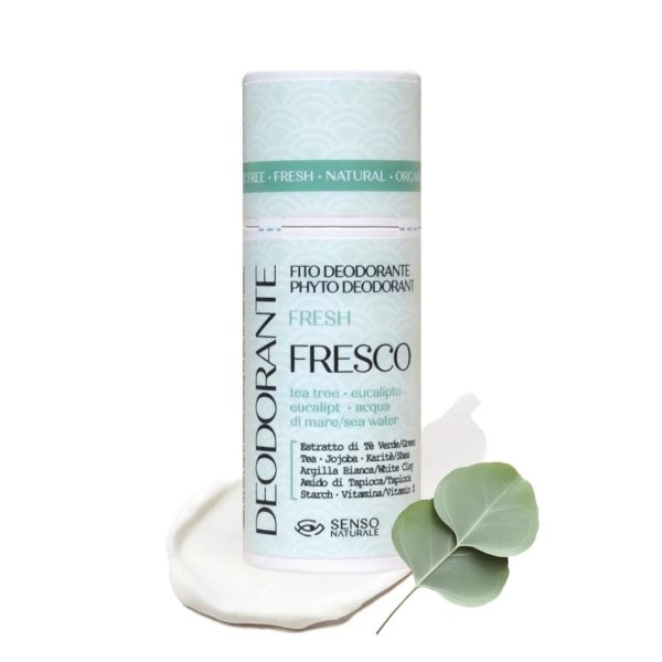 Deodorante Stick Naturale fresco Senso Naturale