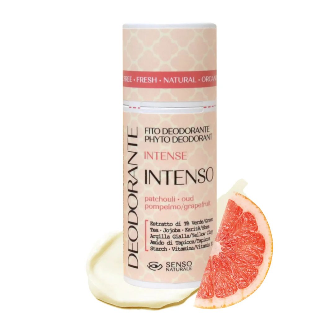 Deodorante Stick Naturale fresco Senso Naturale