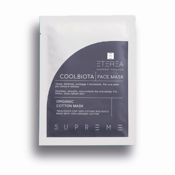Supreme Coolbiota face mask Eterea