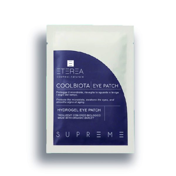 Supreme Coolbiota Eye Patch Eterea