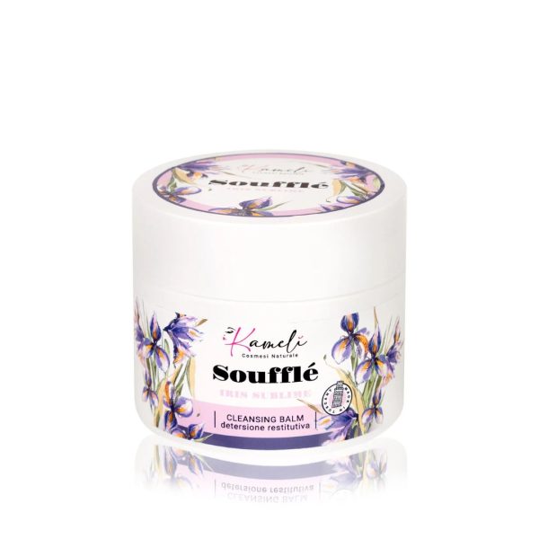 Souffle Cleansing Balm Iris Sublime Kameli