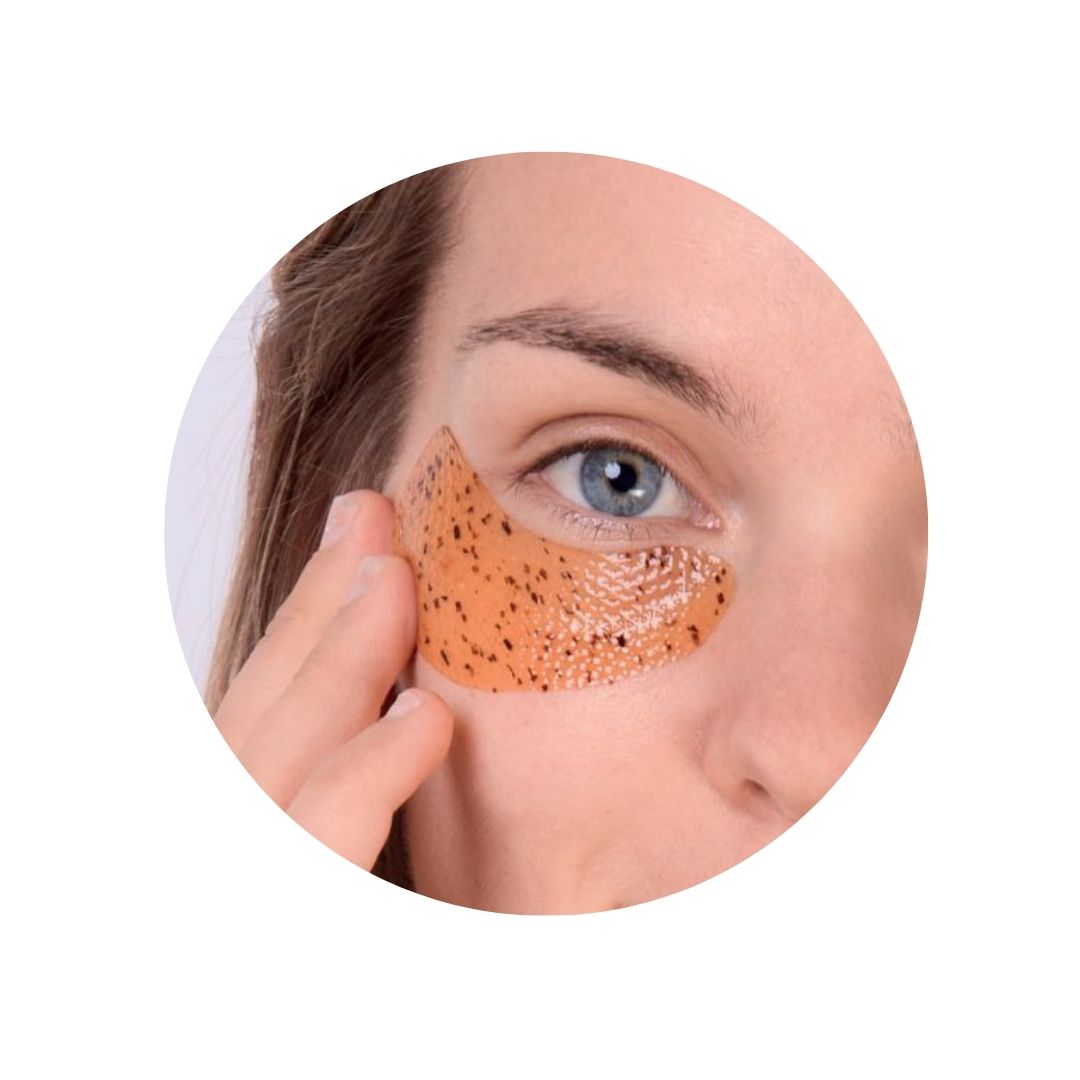 Lux Hydrashine eye patch Eterea