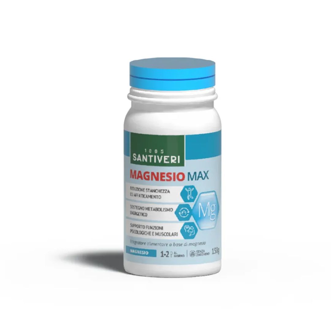 Magnesio Max Santiveri