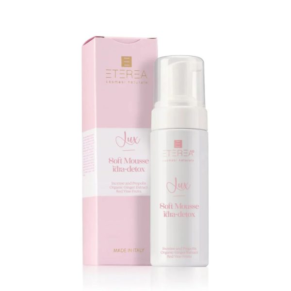 Lux Soft Mousse Idra-Detox Eterea