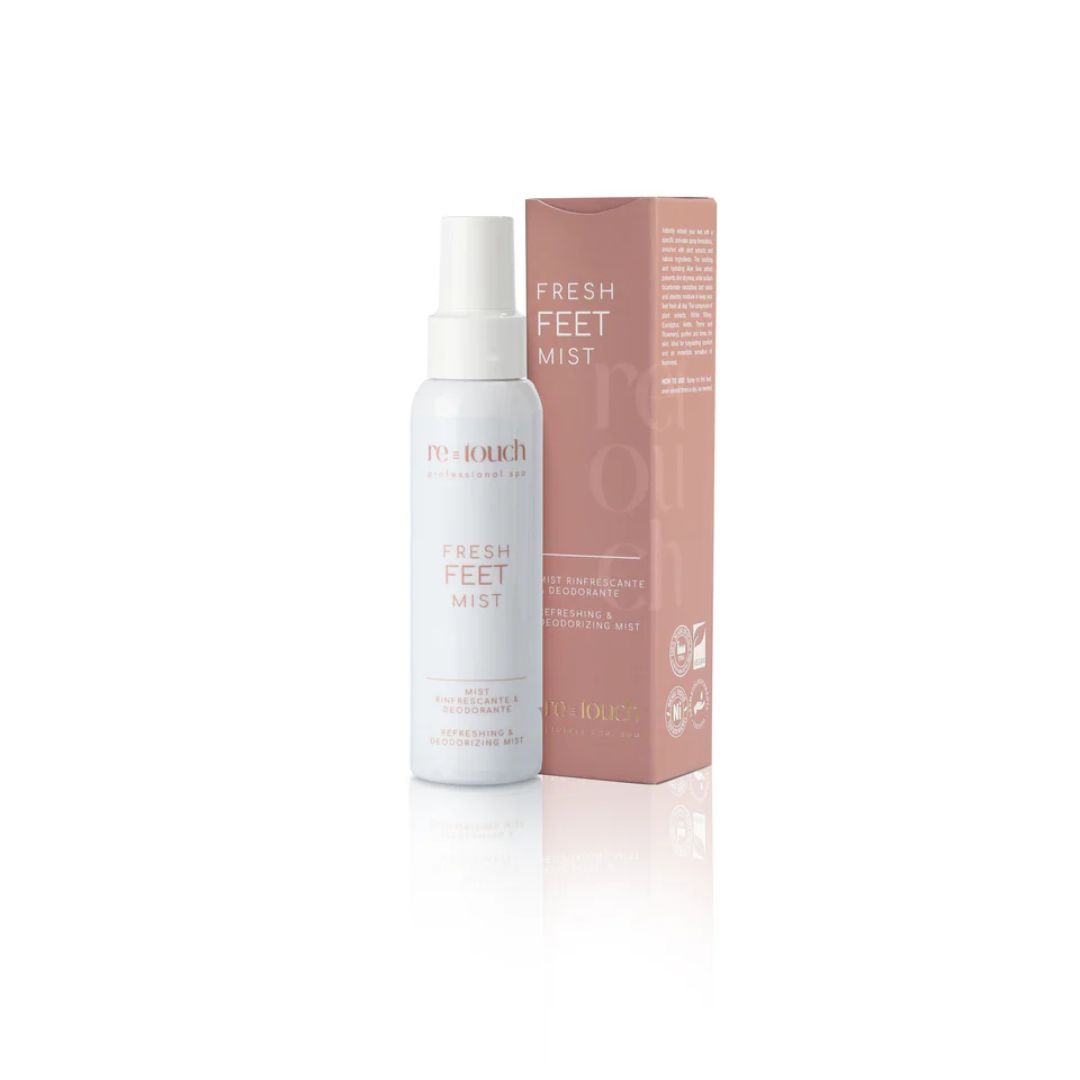 Retouch Fresh feet mist Eterea
