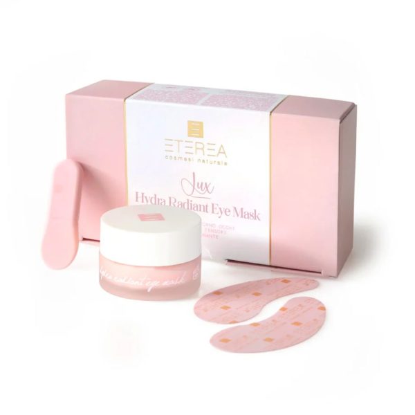 Lux Hydra Radiant Eye Mask Eterea