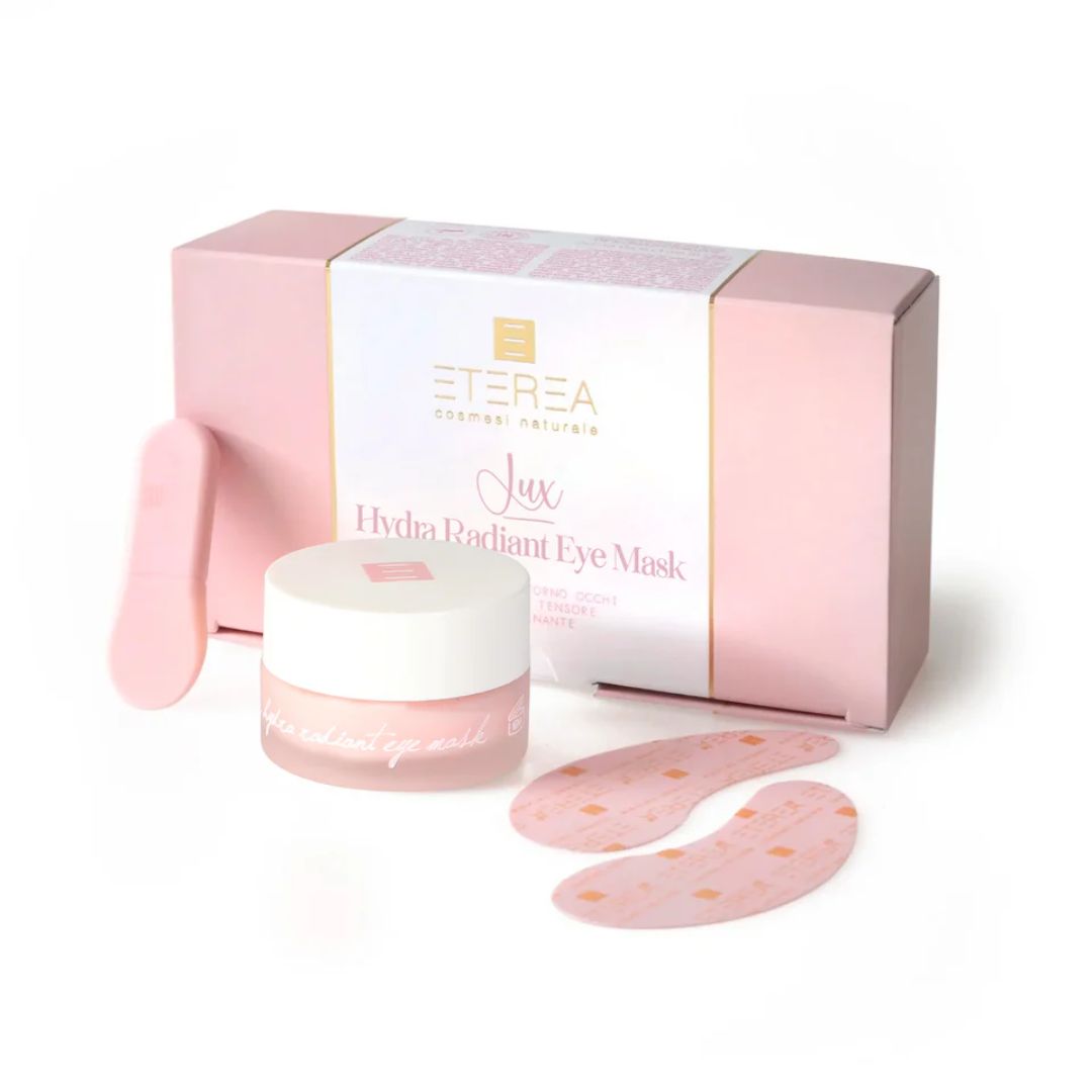 Lux Hydra Radiant Eye Mask Eterea