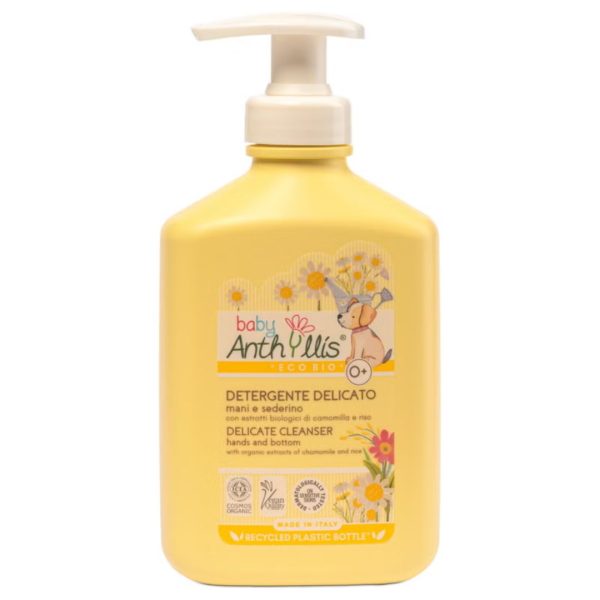 Baby Detergente delicato Anthyllis