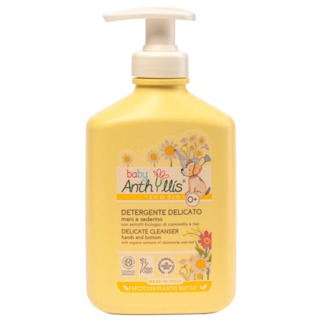 Baby Detergente delicato Anthyllis