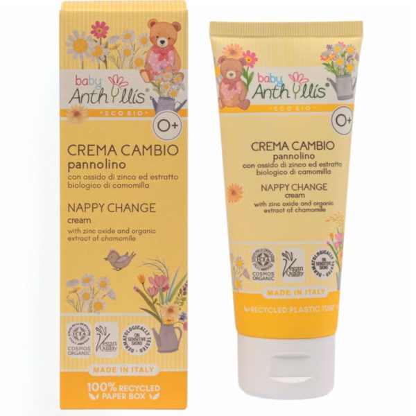 Baby Crema cambio Anthyllis