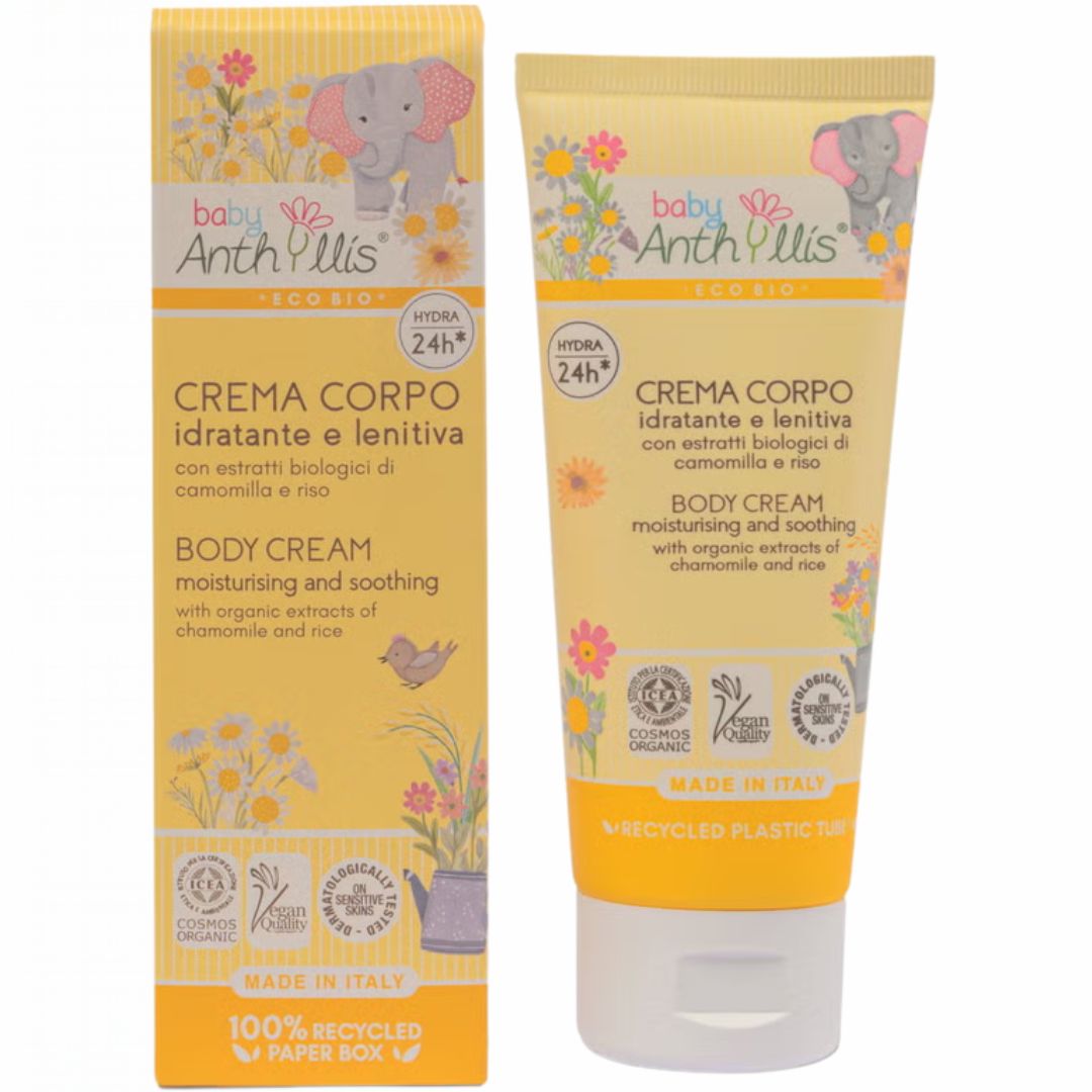 Baby Crema corpo Anthyllis