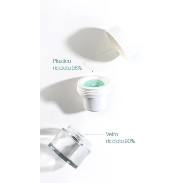 Cool Bliss Crema gel viso idratante - The Formula Cosmetics - immagine 3