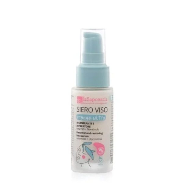 Siero viso proage ultra La Saponaria