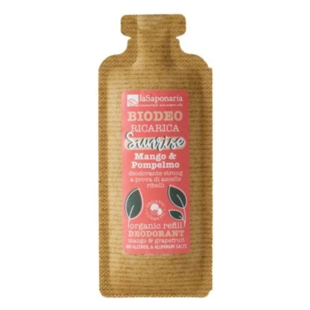 Biodeo refill Sunrise La Saponaria