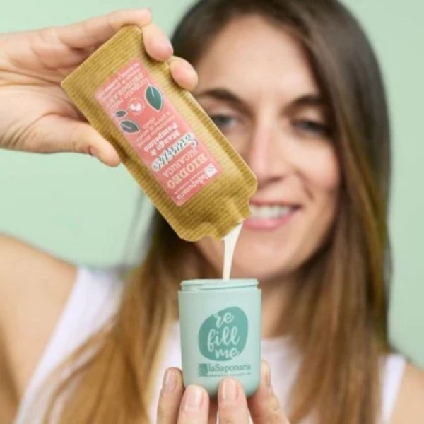 Biodeo refill Sunrise La Saponaria