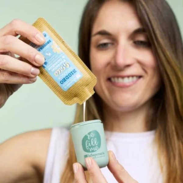 Biodeo refill Grace - La Saponaria - immagine 2