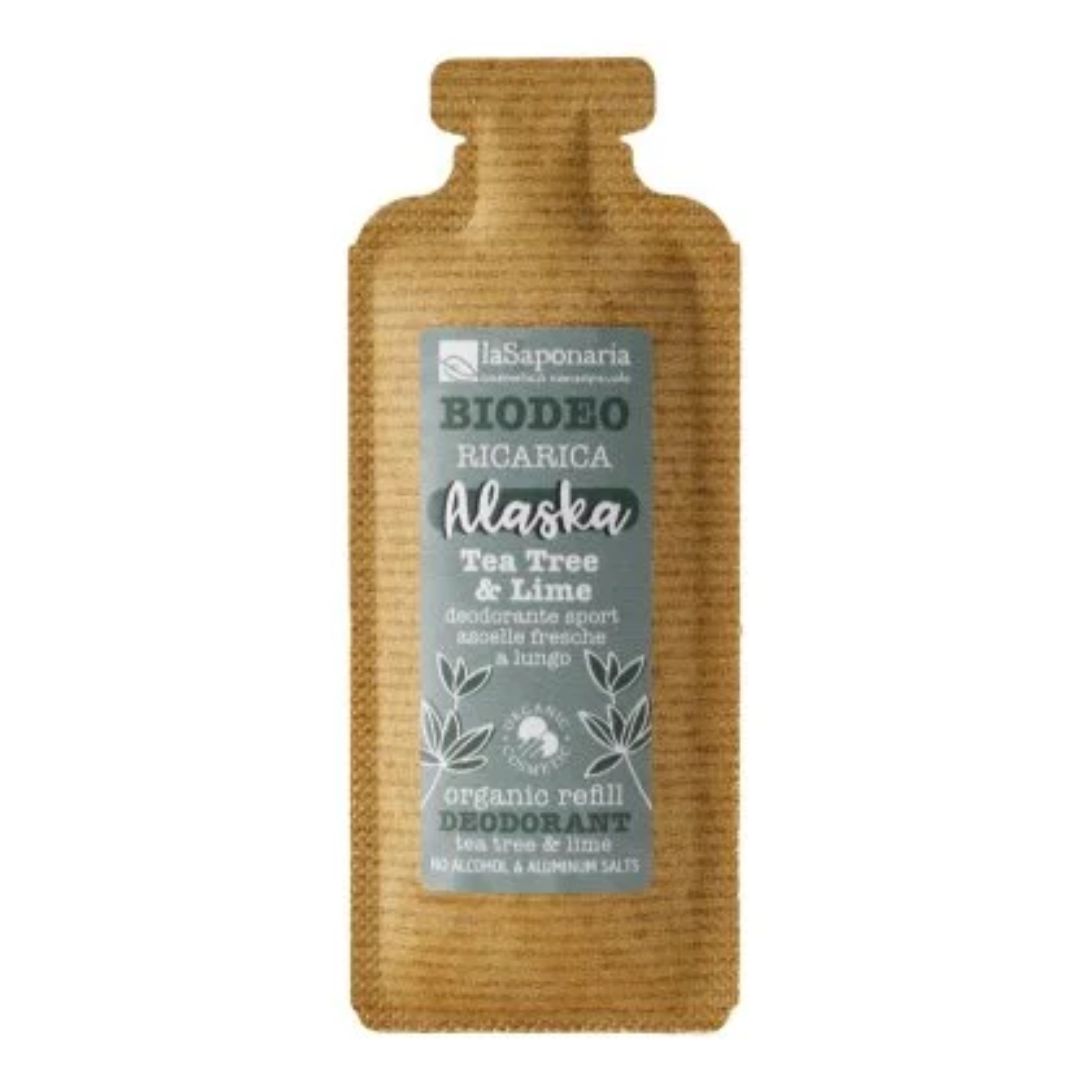 Biodeo refill Alaska La Saponaria