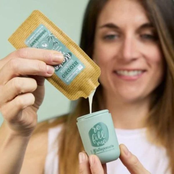 Biodeo refill Alaska La Saponaria