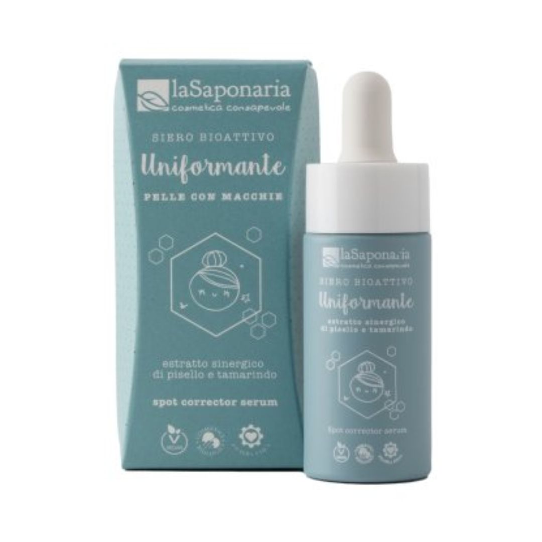 Siero bioattivo uniformante La Saponaria