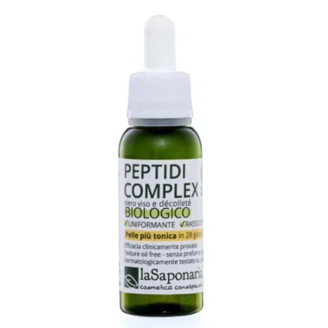 Peptidi Complex Siero La Saponaria