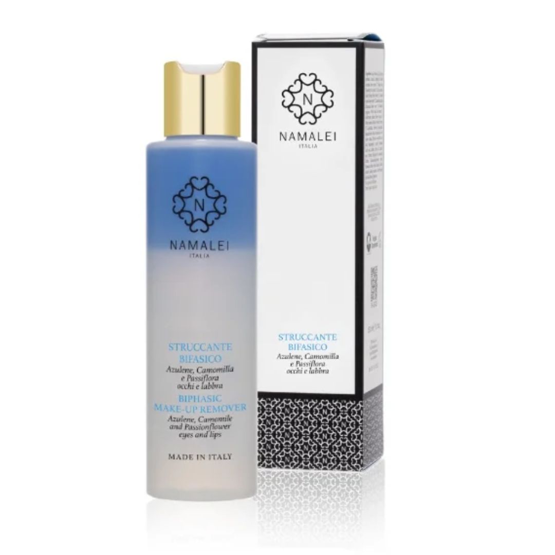 Struccante Bifasico Occhi e Labbra Namalei
