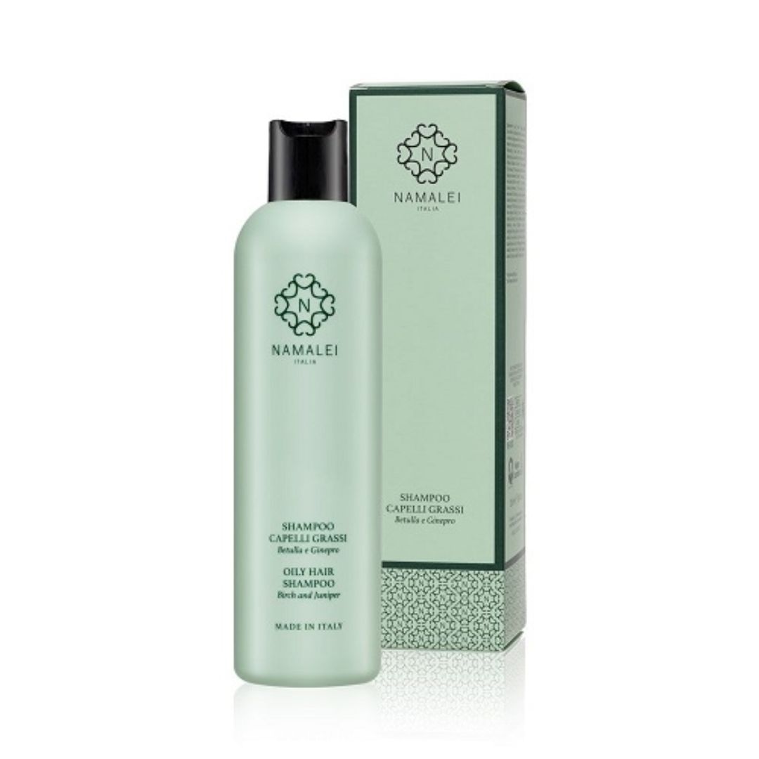 Shampoo Capelli Grassi Namalei