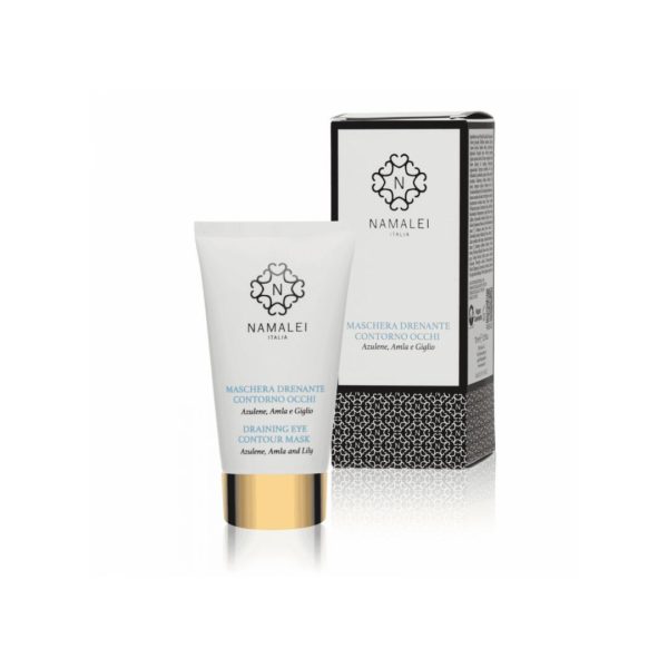 Maschera Drenante Contorno Occhi Namalei