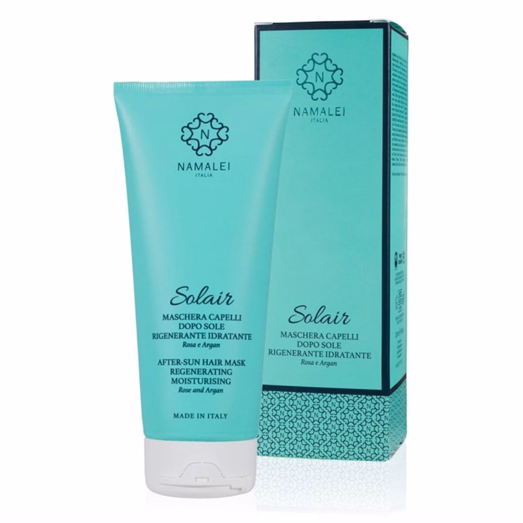 Solair Maschera Capelli Dopo Sole Rigenerante Ed Idratante Namalei