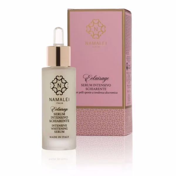 Eclairage Serum Intensive Schiarente Namalei